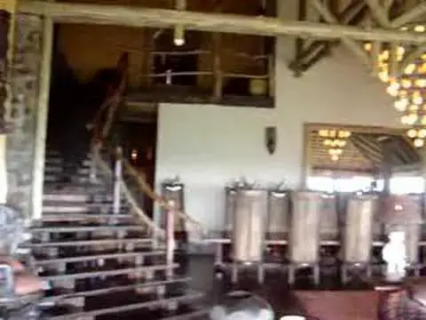 Video thumbnail for Ulusaba Game Reserve Lounge Panorama Movie