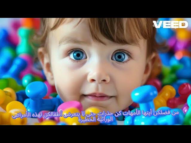 Video thumbnail for التشوهات الكروموسومية العددية والأمراض الوراثية عند الأطفال Numerical Chromosomal Abnormalities