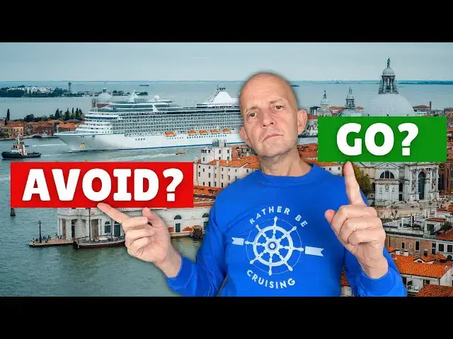 'Video thumbnail for The Must-See And Must Avoid Mediterranean Ports.'