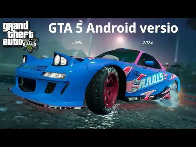 Video thumbnail for GTA 5ka Android version HD version o my god 😱😱