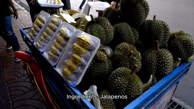 Video thumbnail for pickled jalapenos recipe