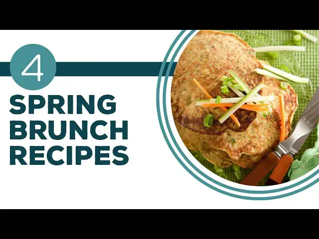 Video thumbnail for Full Episode Fridays: Southern Brunch | 4 Spring Brunch Recipes