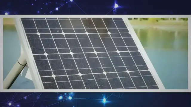 'Video thumbnail for All You Need To Know About Harbor Freight Solar Panels'