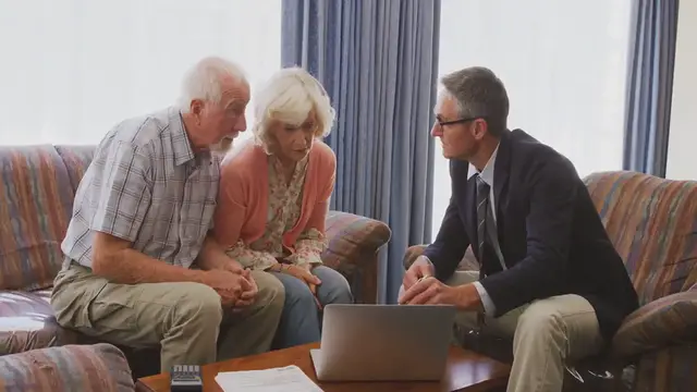 Video thumbnail for Choosing the Right Retirement Savings Strategy