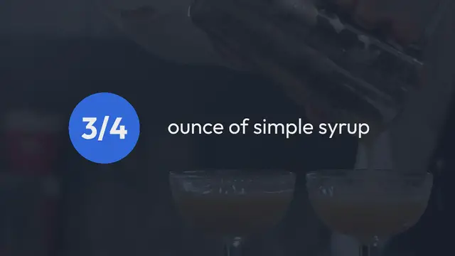 Video thumbnail for Pisco Sour with Lime and Egg White Recipe