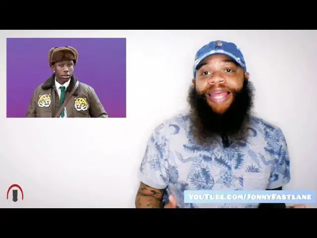 Video thumbnail for Tyler The Creator he doesn't want any of his music released after he dies