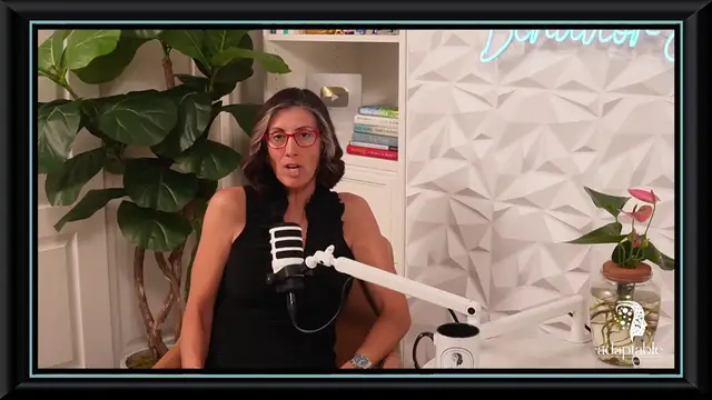 Video thumbnail for Choosing Your Hard with Victoria Brandt, LPC