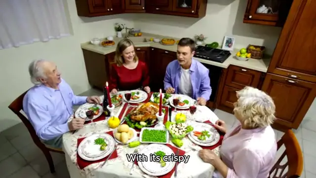 Video thumbnail for Southern Fried Chicken