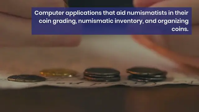 Video thumbnail for Coin collecting software