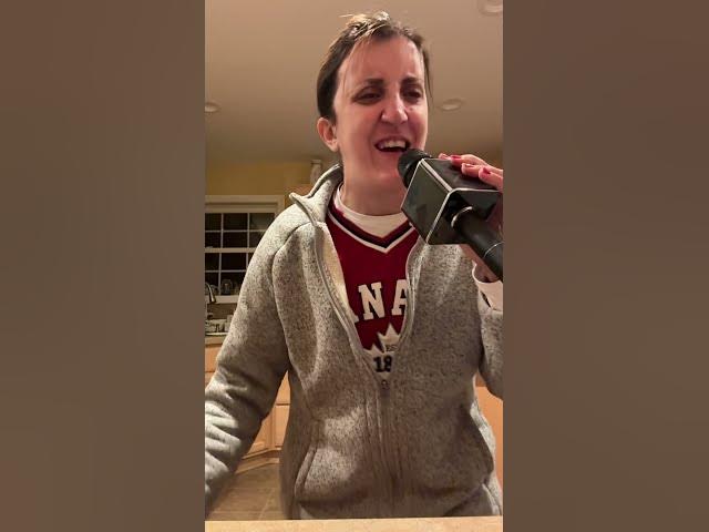 Video thumbnail for Break Down Here (Julia Roberts Cover)