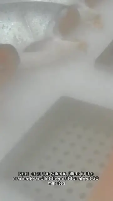 Video thumbnail for miso salmon recipe