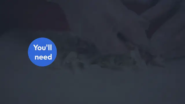 Video thumbnail for Chicken Pastilla with Phyllo Dough Recipe