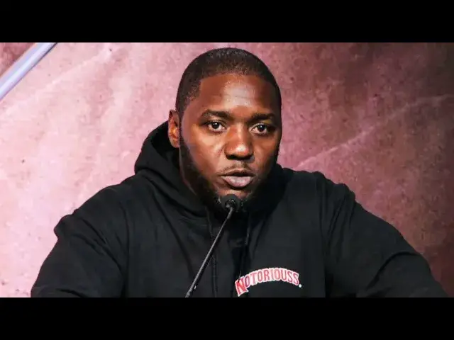 Video thumbnail for Lil Cease breaks his silence on Diddy's allegations