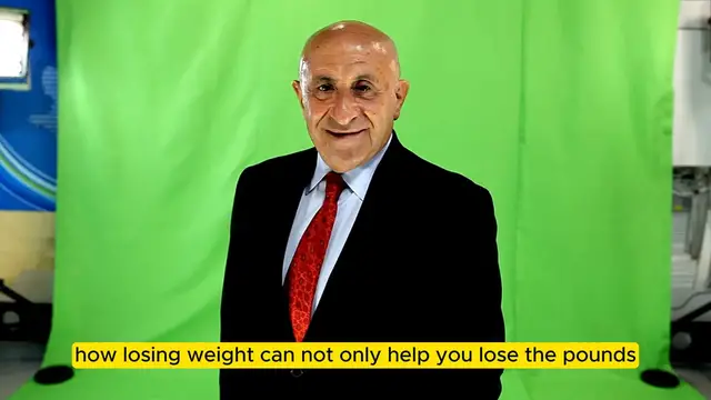 Video thumbnail for Losing Weight to Ease Pain_ The Link Between Weigh