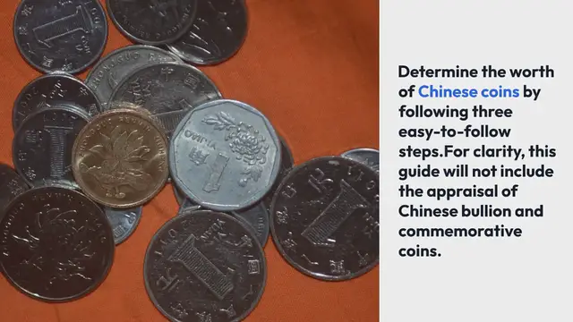 Video thumbnail for Chinese coin values