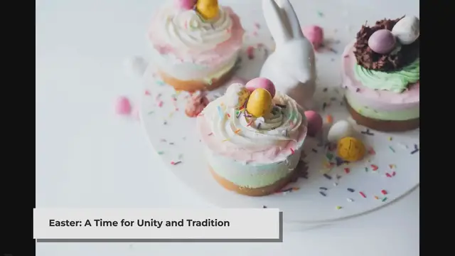 Video thumbnail for What are some traditional Easter foods?