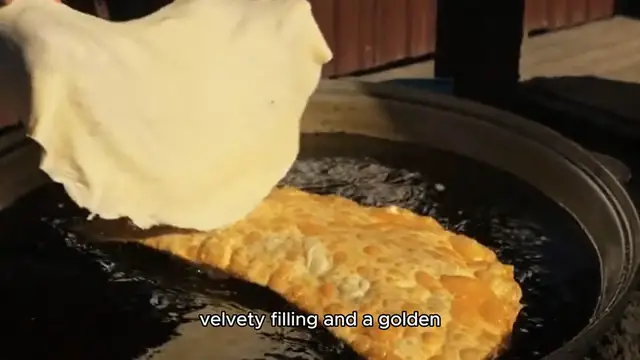 Video thumbnail for custard pie recipe