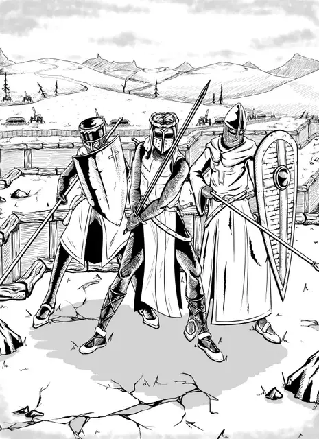 Video thumbnail for The Order of Saint Lazarus