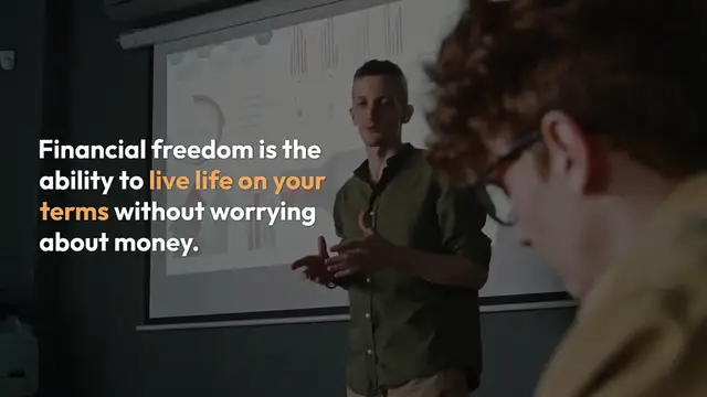 Video thumbnail for Steps_to_Financial_Freedom
