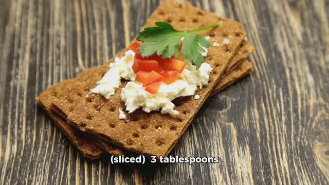 Video thumbnail for pinwheels recipe