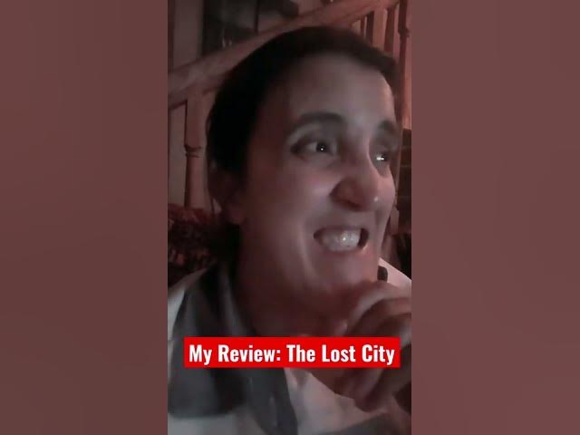 Video thumbnail for The Lost City Movie