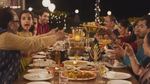 Video thumbnail for Mohanthal: Sweet Indian Tradition