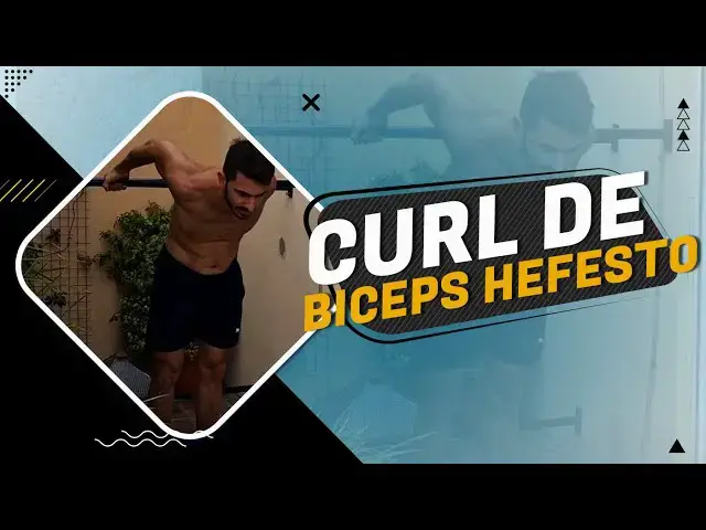 'Video thumbnail for CURL DE BICEPS HEFESTO | Técnica Correcta, Beneficios y Errores Comunes'