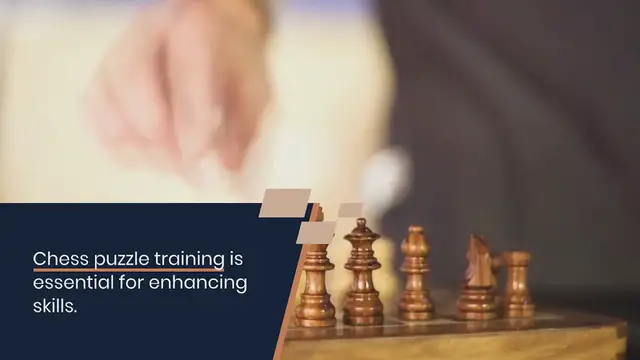 Video thumbnail for Chess Puzzle Training