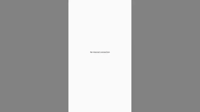 'Video thumbnail for Flutter Internet Connectivity Checker Continuously #flutterapp #flutterinternetconnectivity #android'
