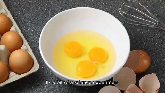 Video thumbnail for homemade mayonnaise recipe