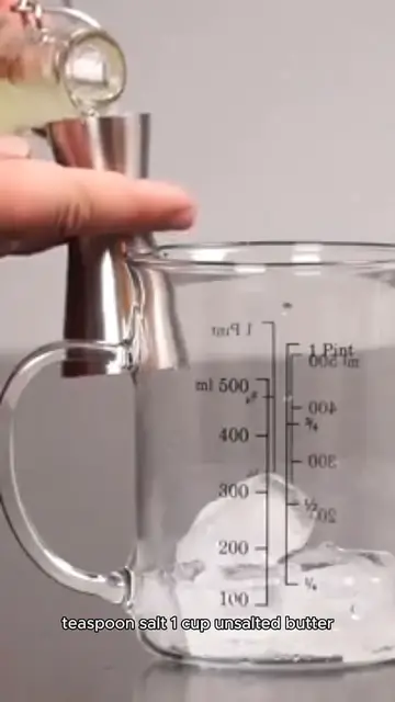 Video thumbnail for basic chocolate chip cookie recipe