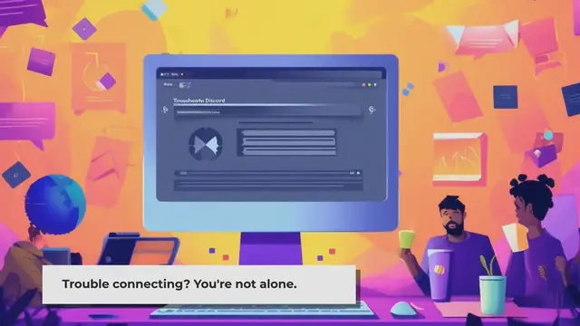 'Video thumbnail for Fix Discord Not Opening or Stuck on Grey Screen (Infinite loading) : Easy Solutions'