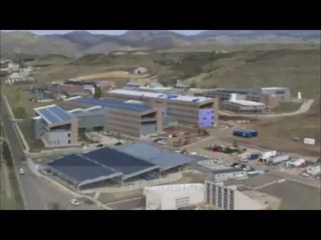 Video thumbnail for National Renewable Energy Lab (NREL) Tour, Golden Colorado