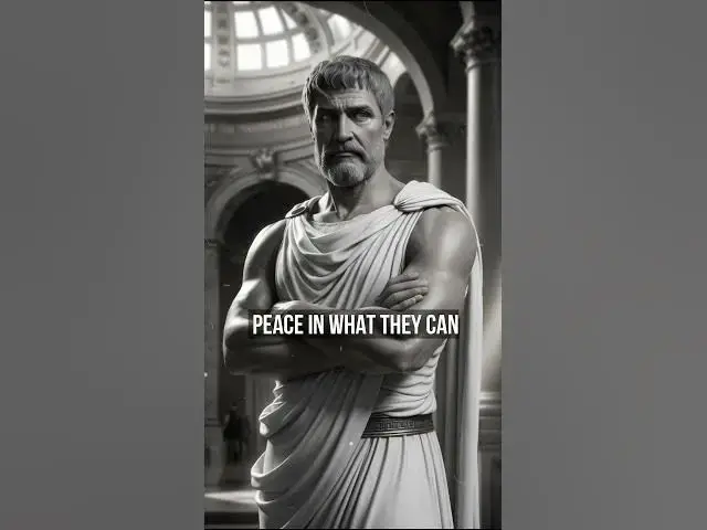 Video thumbnail for 10 Stoic Principles to Unshakeable Calm and Power | Stoic Philosophy