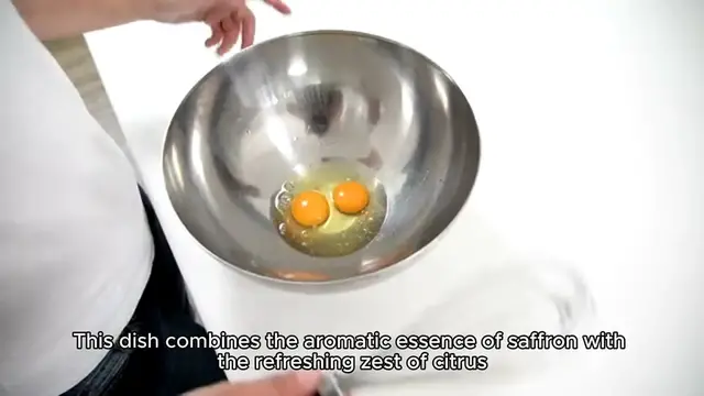 Video thumbnail for Saffron Citrus Chicken Bake