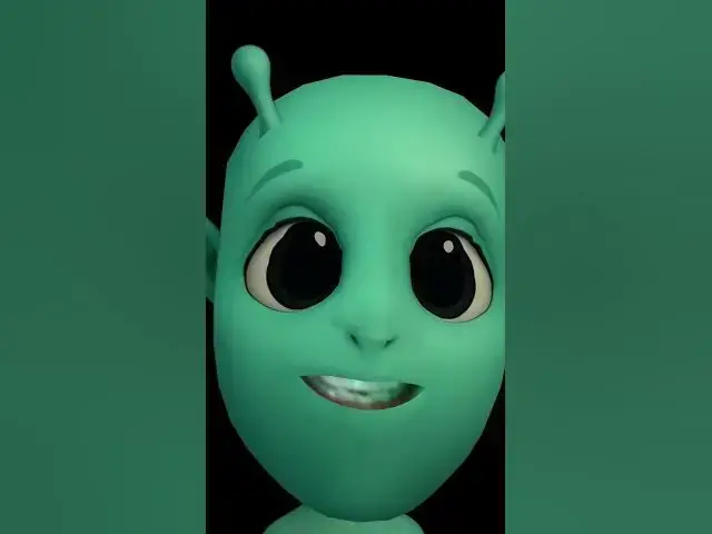 Video thumbnail for Little Green Man talk...#creepypasta #funny #alien #creepy