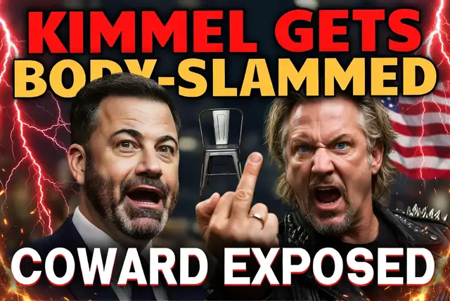 Video thumbnail for Marc Ash Podcast Ep 47 / Jimmy Kimmel is a Coward