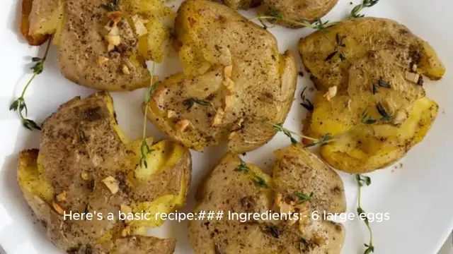 Video thumbnail for deviled eggs recipe