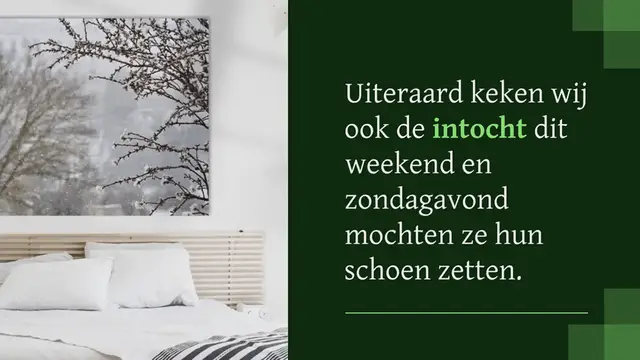 Video thumbnail for Foto weekoverzicht Judith #408: