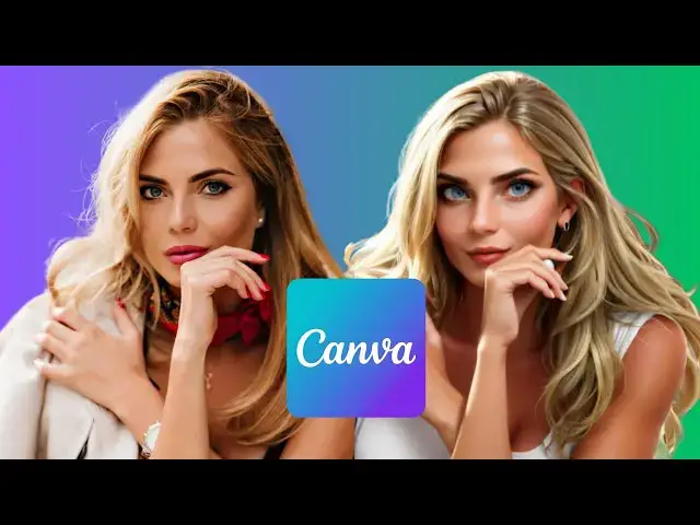 Video thumbnail for How to Turn Any Photo into an Anime Cartoon with Canva AI