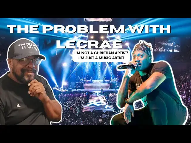 Video thumbnail for Is Lecrae Contributing to The Demise of Gospel Music?