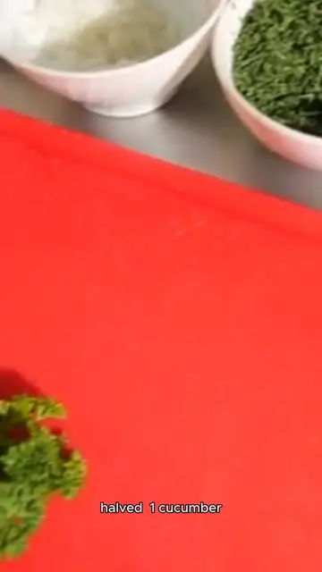 Video thumbnail for summer salad recipe