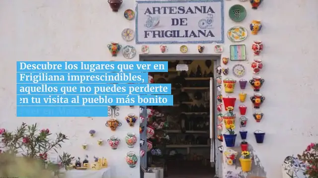 Video thumbnail for Frigiliana: Que ver en el pueblo más bonito de Málaga [Mapa + Consejos locales]