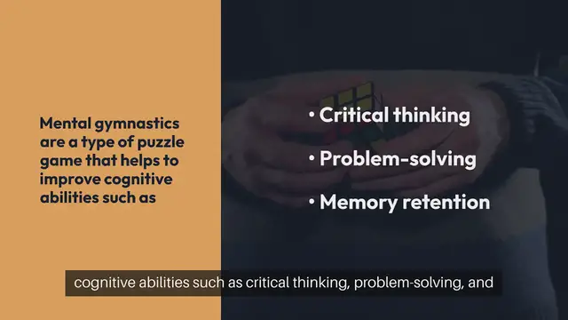 Video thumbnail for Mental Gymnastics