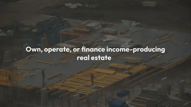 Video thumbnail for Using REITs for Passive Income: A Beginner's Guide to Real Estate Investment Trusts