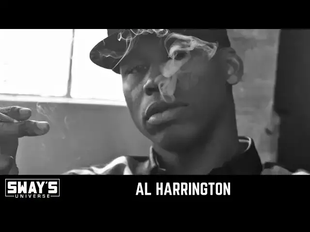 Video thumbnail for Al Harrington Celebrates 10 Years of Viola Brands In The Cannabis Industry | SWAY’S UNIVERSE