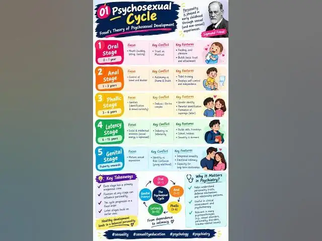 Video thumbnail for 01 psychosexual cycle #sexuality #sexualityeducation #psychology #psychiatry