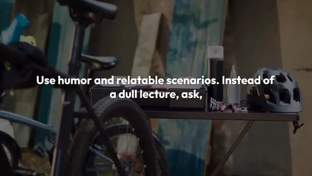 Video thumbnail for Bridging the Gap: Inspiring Millennials and Gen Z to Embrace Preparedness