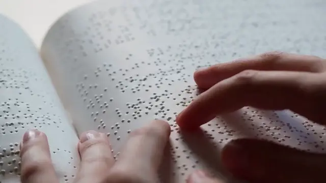 Video thumbnail for Braille Alphabet: Unlocking the Language of Touch