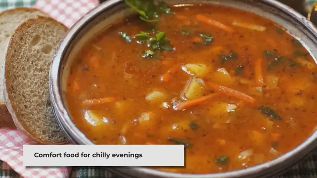 Video thumbnail for Easy Cabbage Roll Soup Recipe: A Quick Comfort Meal